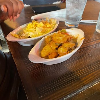 Morrow's - Hashbrowns and eggs - Cajun/Creole Near Me - New Orleans, Louisiana Morrow's - Hashbrowns and eggs - Cajun/Creole Near Me - New Orleans, Louisiana