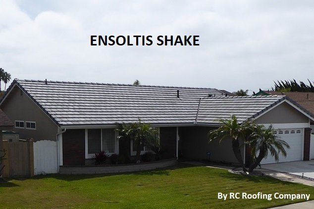 Slide of RC Roofing Co