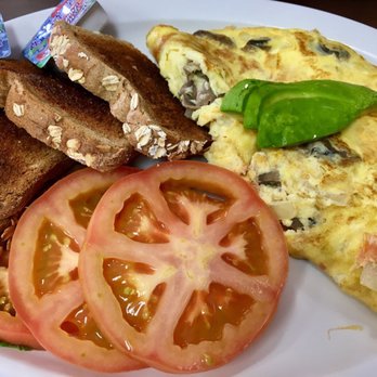 Shorty'z - Veggie omelette without cheese - Breakfast & Brunch Near Me - Fullerton, California