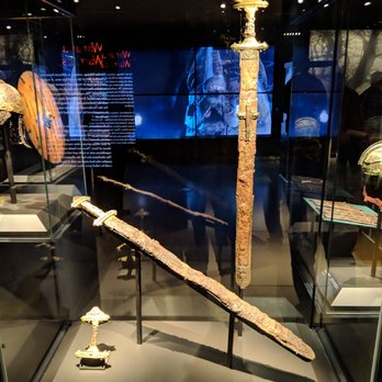 National Nordic Museum - The Vikings Begin exhibit. - Museums Near Me - Seattle, Washington