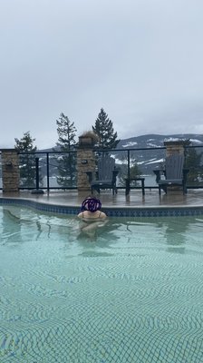 Halcyon Hot Springs Resort by null