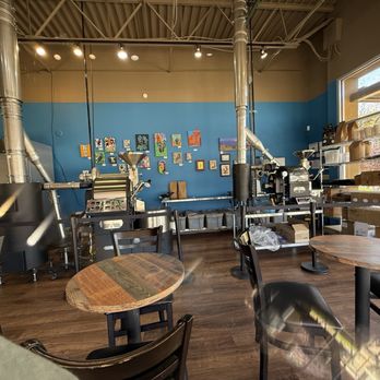 Chicky's Coffee - Roasters and artisan display - Coffee Roasteries Near Me - Bernalillo, New Mexico