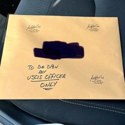 Luis A. Perez, MD - My record is sealed properly with Dr's stamps. Sorry I have to hide my cross out my name.