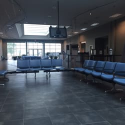 Contour Airlines - Seating before flight. Tsa opens 30 min before flight.