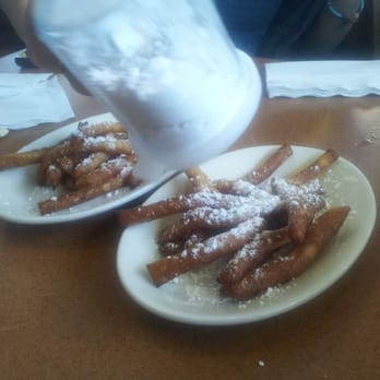 Skyline Chili - Funnel Cake Fries!!!!! - Fast Food Near Me - Columbus, Ohio Skyline Chili - Funnel Cake Fries!!!!! - Fast Food Near Me - Columbus, Ohio