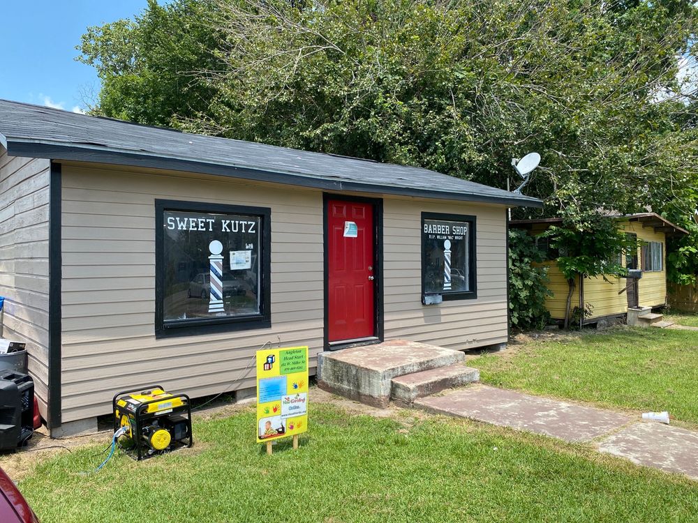 SWEET KUTZ BARBER SHOP Updated August 2024 403 N Erskine St