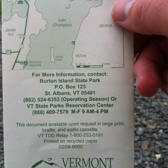 Burton Island State Park - Parks Near Me - St. Albans, Vermont Burton Island State Park - Parks Near Me - St. Albans, Vermont