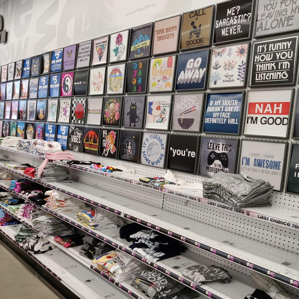Five Below - Clothing - Discount Store Near Me - Houston, Texas Five Below - Clothing - Discount Store Near Me - Houston, Texas