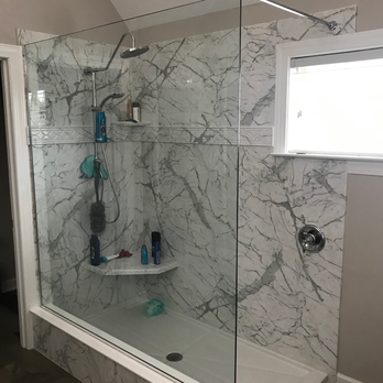 EZPro Baths Express - walk-in shower - General Contractors Near Me - Cary, North Carolina EZPro Baths Express - walk-in shower - General Contractors Near Me - Cary, North Carolina
