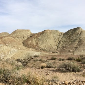 Rainbow Basin Natural Area - Landmarks & Historical Buildings Near Me - Ridgecrest, California Rainbow Basin Natural Area - Landmarks & Historical Buildings Near Me - Ridgecrest, California