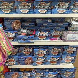 Dollar Tree - Swiss Miss hot chocolate