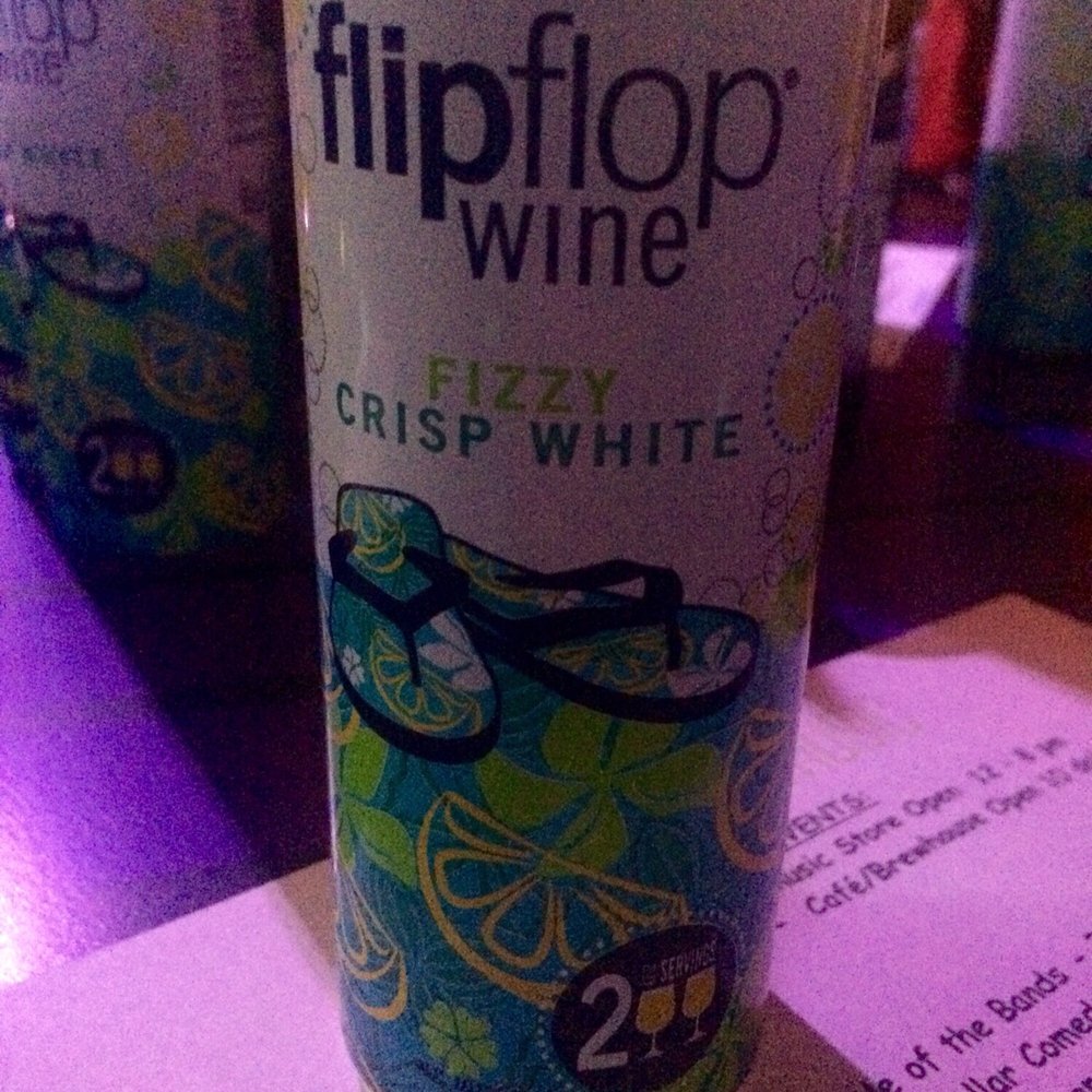 Open Chord - Flip flop Crisp White Wine :) - Music Venues Near Me - Knoxville, Tennessee