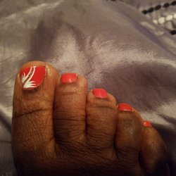 New Pink Nail Salon