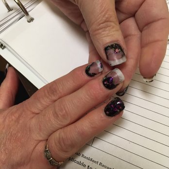 US Nails & Spa - When your nail appointment is hurried by the owner on a Friday and she isn't willing to fix them until the next Friday. - Nail Salons Near Me - Cottage Grove, Oregon US Nails & Spa - When your nail appointment is hurried by the owner on a Friday and she isn't willing to fix them until the next Friday. - Nail Salons Near Me - Cottage Grove, Oregon