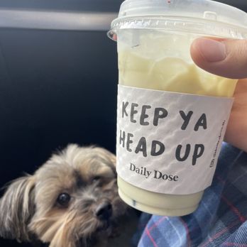 Coffee Station - Iced matcha Latte - Coffee & Tea Near Me - Long Beach, California
