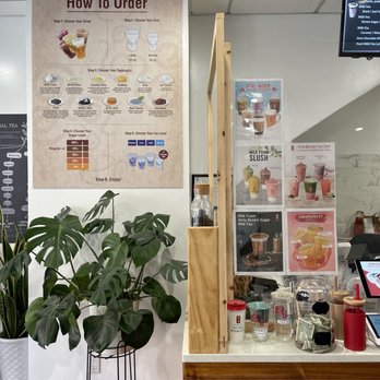 Gong Cha - Bubble Tea Near Me - Fort Lee, New Jersey