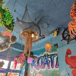 Caribbean Restaurant Roatan