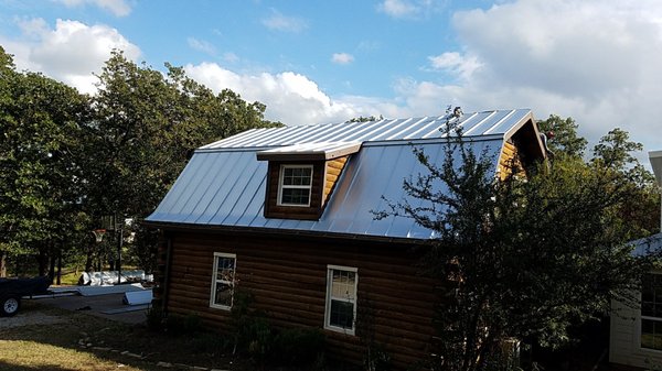 RC Sheet Metal Roofing Logo