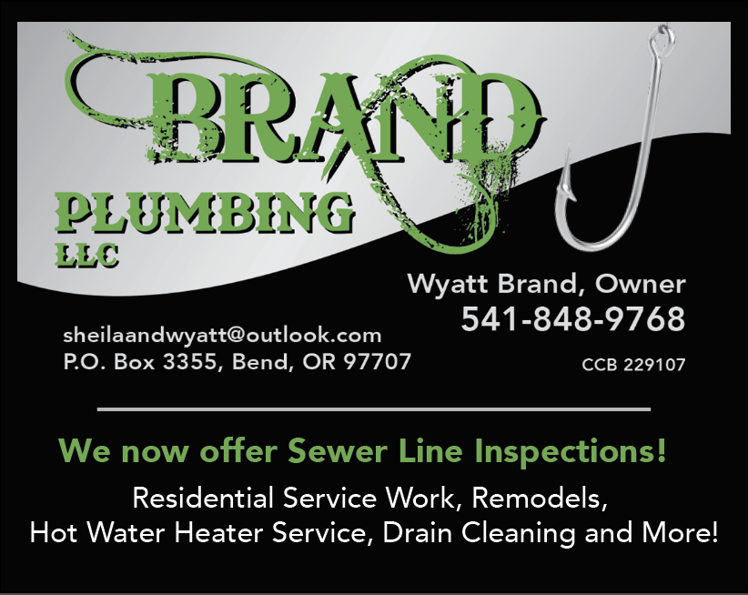 Slide of Brand Plumbing