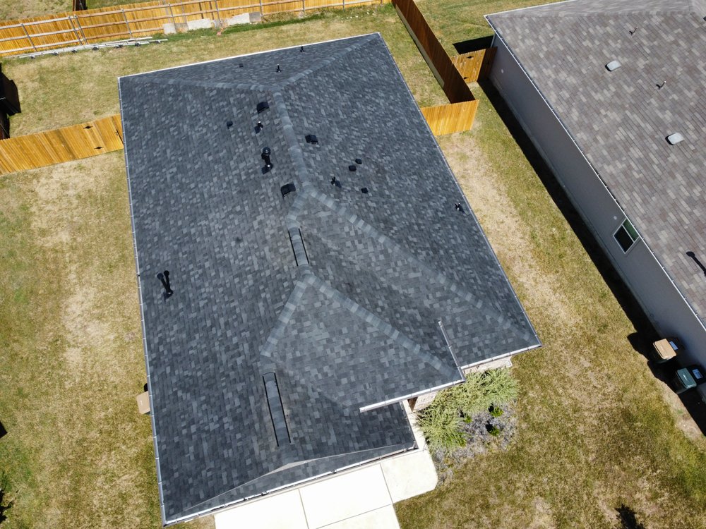 Slide of Bobcat Roofing