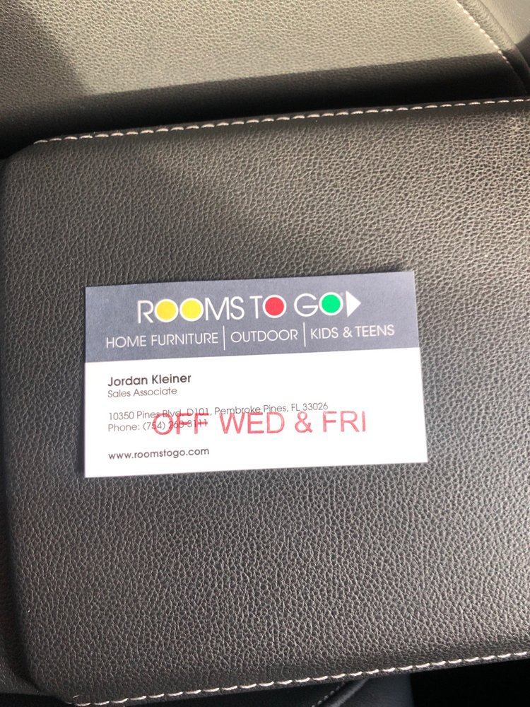 ROOMS TO GO KIDS FURNITURE STORE PEMBROKE PINES 37 Photos & 50 Reviews 10790 Pines Blvd