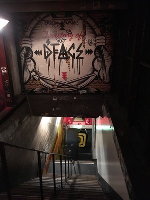 Revolver Upstairs by null