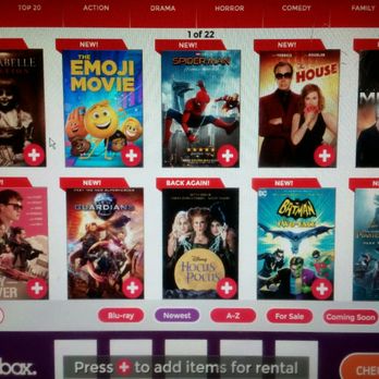 REDBOX - CLOSED - Updated December 2024 - 320 Yale Blvd SE 