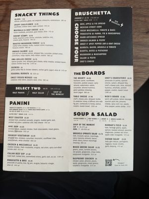 Menu photo 4 Postino Highlands Ranch Highlands Ranch, CO Menu photo 4 Postino Highlands Ranch Highlands Ranch, CO