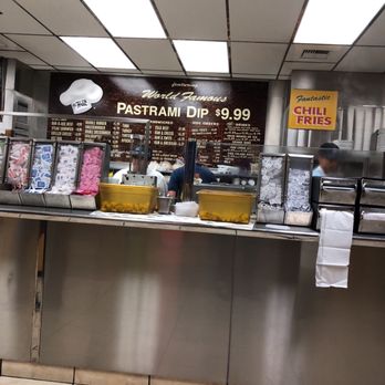The Hat - Fast Food Near Me - Rancho Cucamonga, California