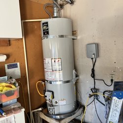 Emergency Water Heater & Plumbing