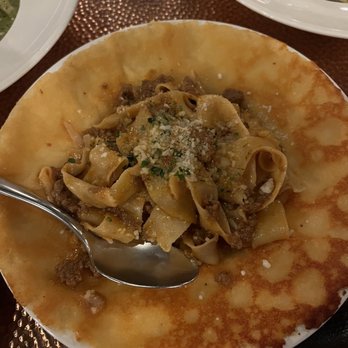Torchio Pasta Bar - Giovannas Bolognese Pasta - Italian Near Me - Chicago, Illinois Torchio Pasta Bar - Giovannas Bolognese Pasta - Italian Near Me - Chicago, Illinois