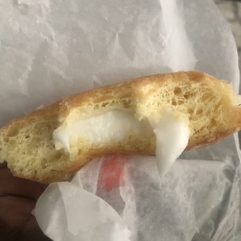 J&J Donuts - Pick your own filling! - Desserts Near Me - Suwanee, Georgia
