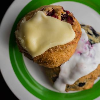 Buzz Bakeshop - They have reallllly good scones as well || @NOMTASTICFOODS - Coffee & Tea Near Me - Alexandria, Virginia Buzz Bakeshop - They have reallllly good scones as well || @NOMTASTICFOODS - Coffee & Tea Near Me - Alexandria, Virginia