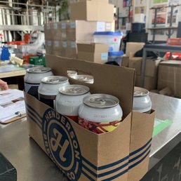 Beer to go