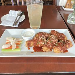 Red Rooster Wings