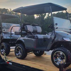 A & S Custom Cart