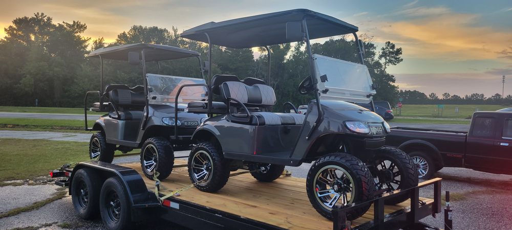 A & S CUSTOM CART - Updated July 2025 - 26 Photos - Whiteville, North