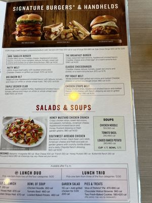 Menu photo 4 Perkins American Food Tomah, WI Menu photo 4 Perkins American Food Tomah, WI