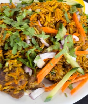 Pink Garlic Indian Cuisine-Allen Park by null