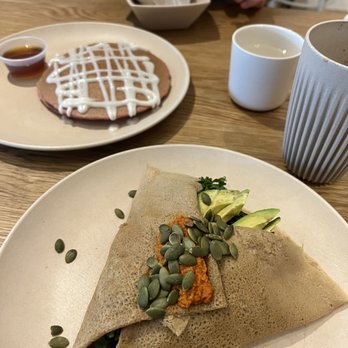 New General Cafe - Mushroom crepe, red velvet pancakes - Coffee & Tea Near Me - Winter Park, Florida New General Cafe - Mushroom crepe, red velvet pancakes - Coffee & Tea Near Me - Winter Park, Florida