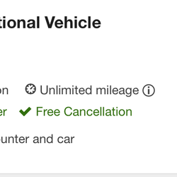 Budget Rent A Car System - PHOTO 1--THE "BAIT" $49 A DAY.