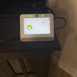 Blue Shield Security - Qolysis Smart Security Panel
