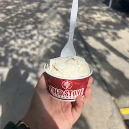 Sweet cream