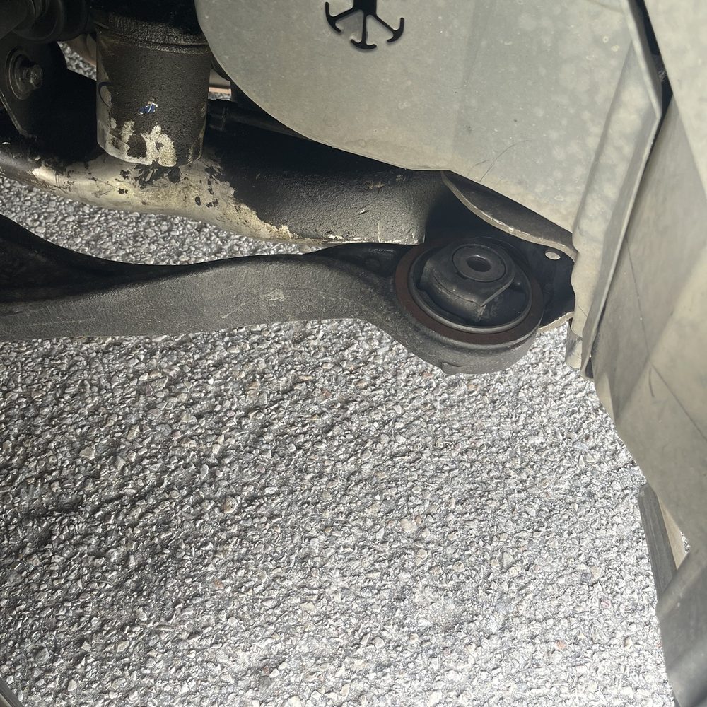 NTB - National Tire & Battery - Control arm work courtesy of NTB - Tires Near Me - Webster, Texas NTB - National Tire & Battery - Control arm work courtesy of NTB - Tires Near Me - Webster, Texas