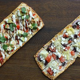 Greek Flatbread