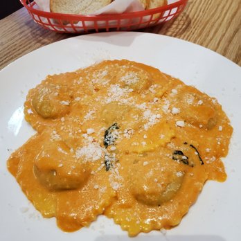Pasta Party - Beef Braised Ravioli ($15.95) - Pizza Near Me - Orange, California Pasta Party - Beef Braised Ravioli ($15.95) - Pizza Near Me - Orange, California