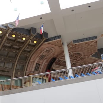 Lakeline Mall - Food Court Ceiling - Shopping Centers Near Me - Cedar Park, Texas