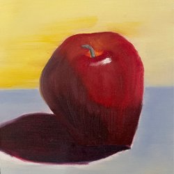 Patris Studio and Art Gallery - Study of shapes and color.