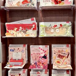The Fresh Market - *:｡ﾟ Beautiful cards for Galentine's and Valentine's Day *:｡ﾟ @ Fresh Market.