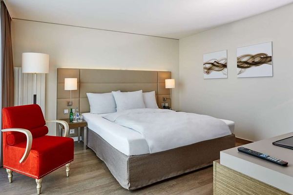 H4 Hotel Solothurn by null